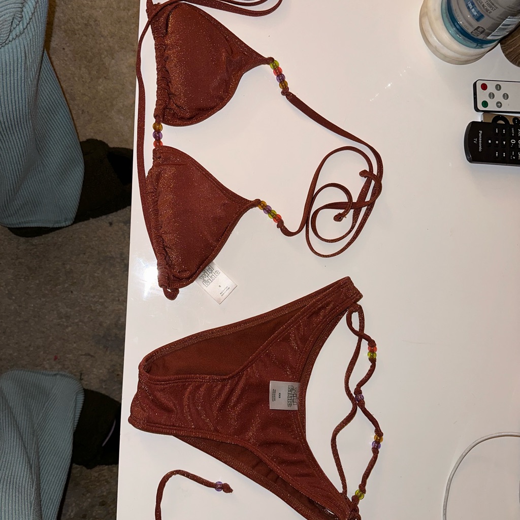 Beaded Bikini